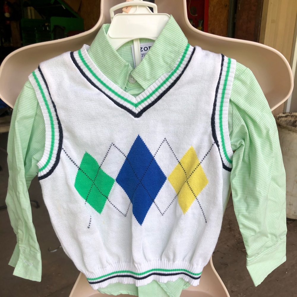Boys clothes